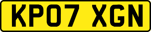 KP07XGN
