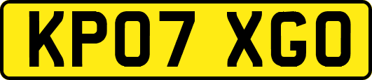 KP07XGO