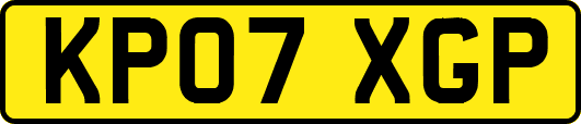 KP07XGP