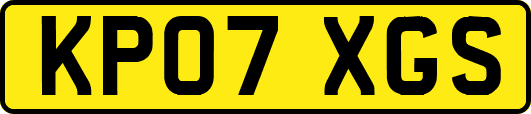 KP07XGS