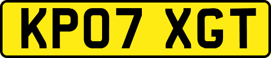 KP07XGT