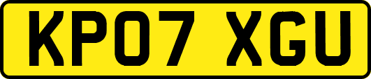 KP07XGU