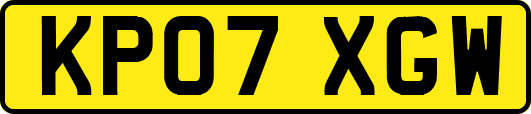 KP07XGW