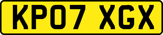 KP07XGX