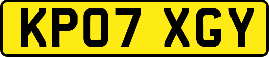 KP07XGY