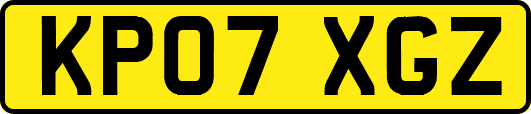 KP07XGZ