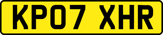KP07XHR
