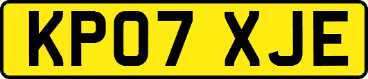 KP07XJE