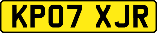 KP07XJR