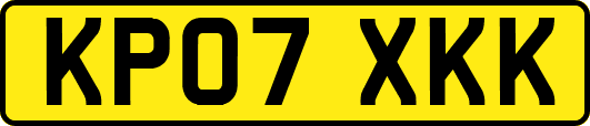 KP07XKK