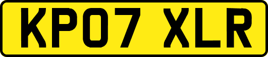KP07XLR