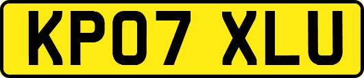 KP07XLU