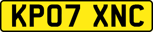 KP07XNC