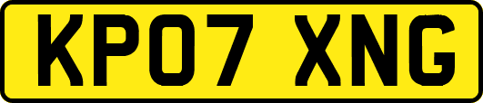 KP07XNG