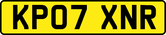 KP07XNR
