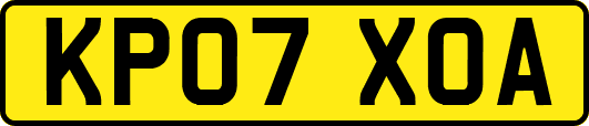 KP07XOA