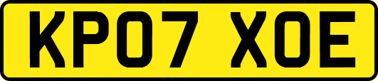 KP07XOE