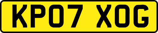 KP07XOG