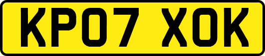 KP07XOK