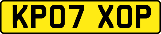 KP07XOP