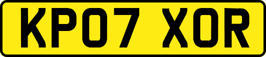 KP07XOR
