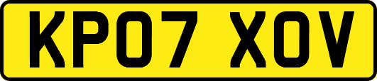 KP07XOV