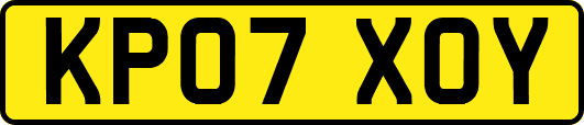 KP07XOY
