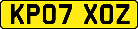 KP07XOZ