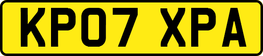 KP07XPA
