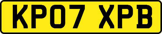 KP07XPB