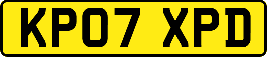 KP07XPD