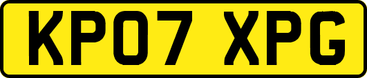 KP07XPG