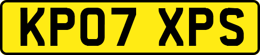 KP07XPS