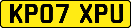 KP07XPU