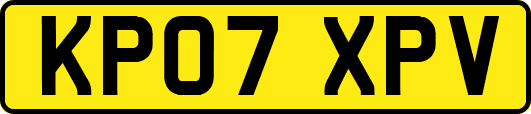 KP07XPV