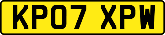 KP07XPW