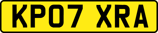 KP07XRA