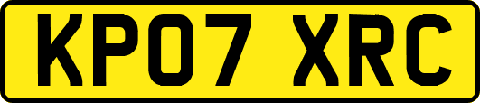 KP07XRC