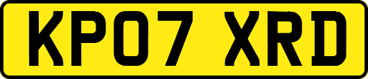 KP07XRD