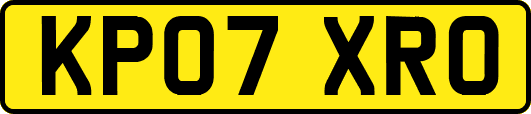 KP07XRO