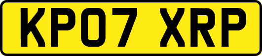 KP07XRP