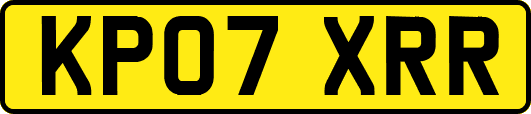 KP07XRR