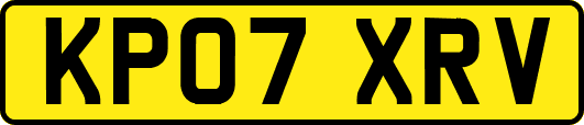 KP07XRV