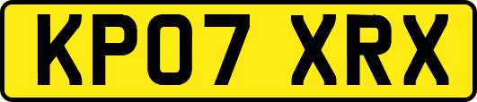 KP07XRX