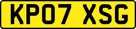 KP07XSG