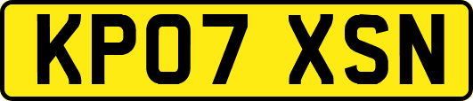KP07XSN