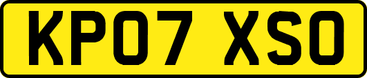 KP07XSO