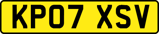 KP07XSV