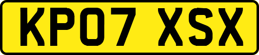 KP07XSX