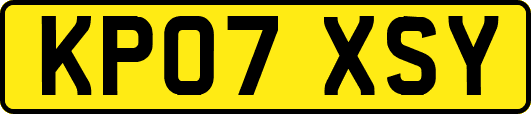 KP07XSY